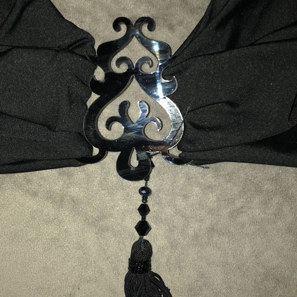 ONE OF A KIND 🦄 REAL seashell 🐚 bikini! - Picture 3 of 5